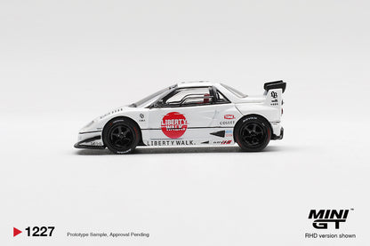#1227 - Mazda AZ-1 Liberty Walk LB40 LB-Hinomaru