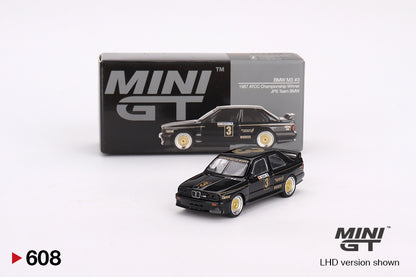 #608 - BMW M3 #3 JPS Team BMW 1987 ATCC Championship Winner [Australia Exclusive]