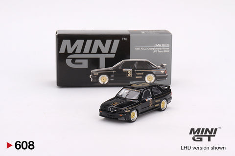 MINI GT 1:64 BMW M4 M-Performance (G82) Model Car Die-Cast Vehicle #346 LHD  