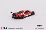 #663/664/665/667 - Ford GT LMGTE PRO 2019 24 Hrs of Le Mans Ford Chip Ganassi Team (4 Cars Set)