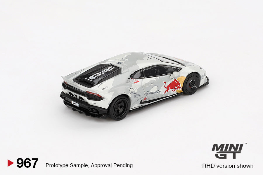 #967 - Lamborghini Huracan LB★WORKS ver. 2 Mad Mike NIMBUL