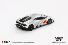 #967 - Lamborghini Huracan LB★WORKS ver. 2 Mad Mike NIMBUL