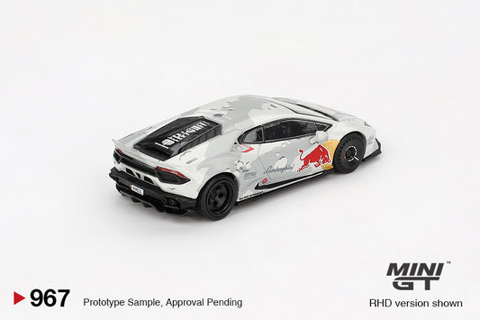 #967 - Lamborghini Huracan LB★WORKS ver. 2 Mad Mike NIMBUL
