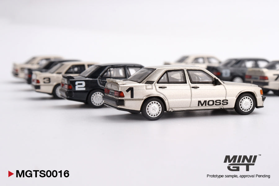 1984 Nürburgring Race of Champions Set
