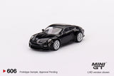 #606 - Porsche 911 (992) GT3 Touring (Black)