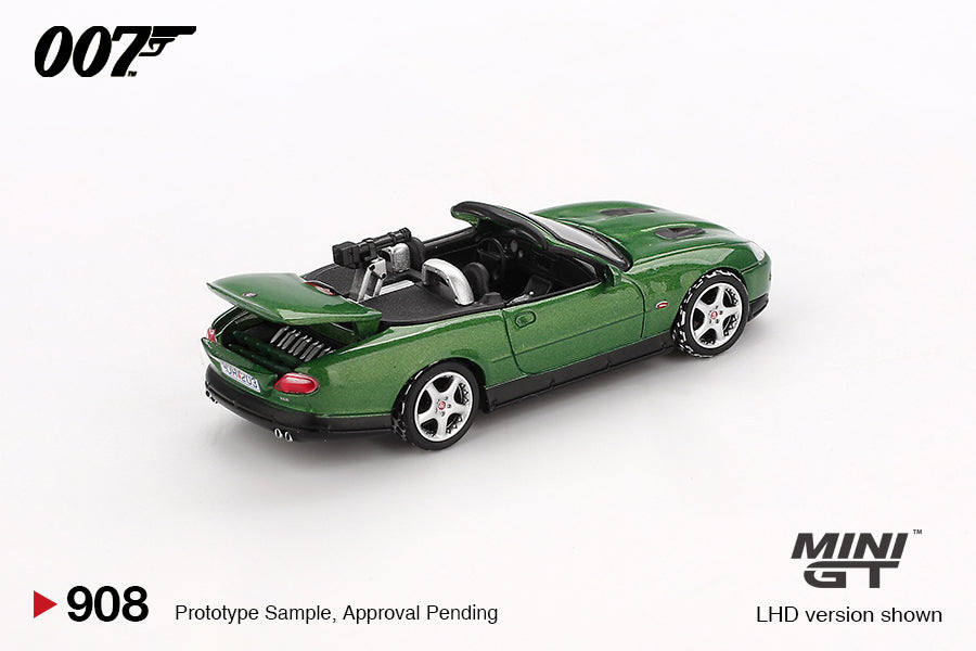 #908 - Jaguar XKR / James Bond "Die Another Day"