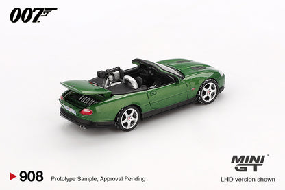 #908 - Jaguar XKR / James Bond "Die Another Day"
