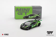#1062 - Lamborghini Huracán GT3 EVO2 #78 Forte Racing 2024 IMSA Daytona 24 Hrs