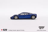 #629 - McLaren F1 (Cobalt Blue)