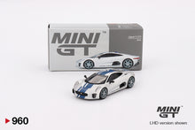 #960 - Jaguar C-X75 (Silver)