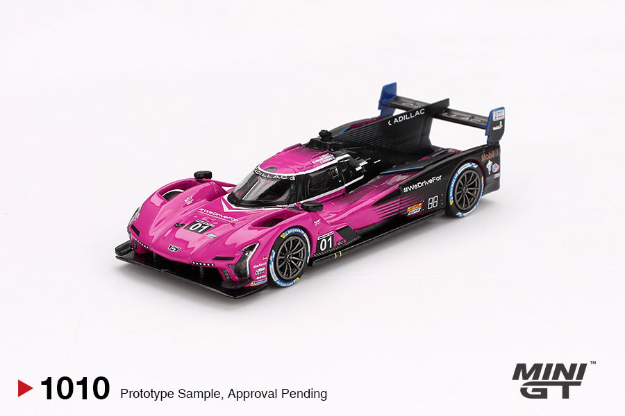 1010 - Cadillac V-Series.R #01 Cadillac Racing 2024 IMSA Petit Le