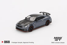 #868 - Nissan GT-R Nismo 2024 NISMO (Stealth Grey)