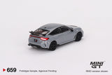 #659 - 2023 Honda Civic Type R (Sonic Grey Pearl)