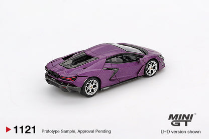 #1121 - Lamborghini Revuelto (Viola 30th Matte)