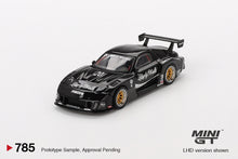 #785 - Mazda RX-7 LB-Super Silhouette Liberty Walk (Black)