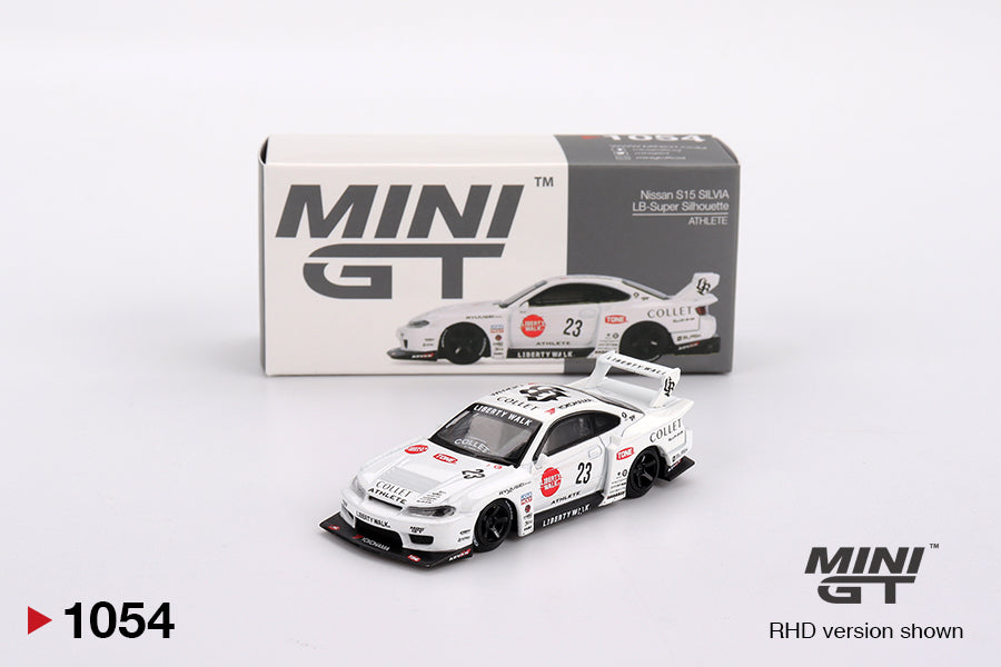 #1054 - Nissan LB-Super Silhouette S15 SILVIA ATHLETE