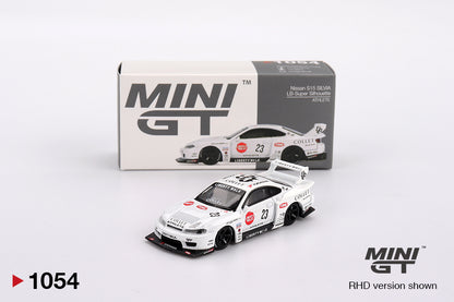#1054 - Nissan LB-Super Silhouette S15 SILVIA ATHLETE
