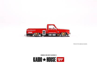 #066 - Chevrolet Silverado KAIDO V1