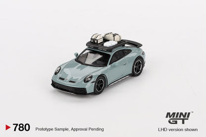 #780 - Porsche 911 Dakar (Shade Green Metallic)