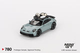 #780 - Porsche 911 Dakar Shade (Green Metallic)