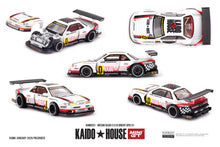 [Pre-Order] #251 - Nissan Silvia S13-R Circuit Spec V1