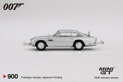 #900 - Aston Martin DB5 / James Bond "Goldfinger"