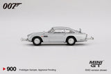 #900 - Aston Martin DB5 "Goldfinger" [US English Blister Release]