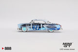 #888 - Lincoln Capri Christmas Hot Rod by Tim Sadchikov - 2024 Christmas Edition