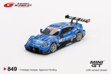 #849 - Nissan Z GT500 #1 MARELLI IMPUL Z TEAM IMPUL 2023 SUPER GT SERIES