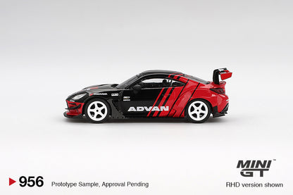 #956 - Toyota GR86 HKS TYPE R ADVAN 2022 Tokyo Auto Salon