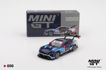#898 - Ford Mustang GT3 #64 Ford Multimatic Motorsports 2024 IMSA Daytona 24 Hrs