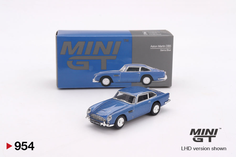 #954 - Aston Martin DB5 (Sierra Blue)