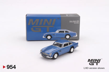 #954 - Aston Martin DB5 (Sierra Blue)
