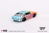 #698 - Nissan Skyline Kenmeri Liberty Walk LBWK KUMA