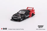 #649 - Nissan LB-Super Silhouette S15 Silvia - Advan