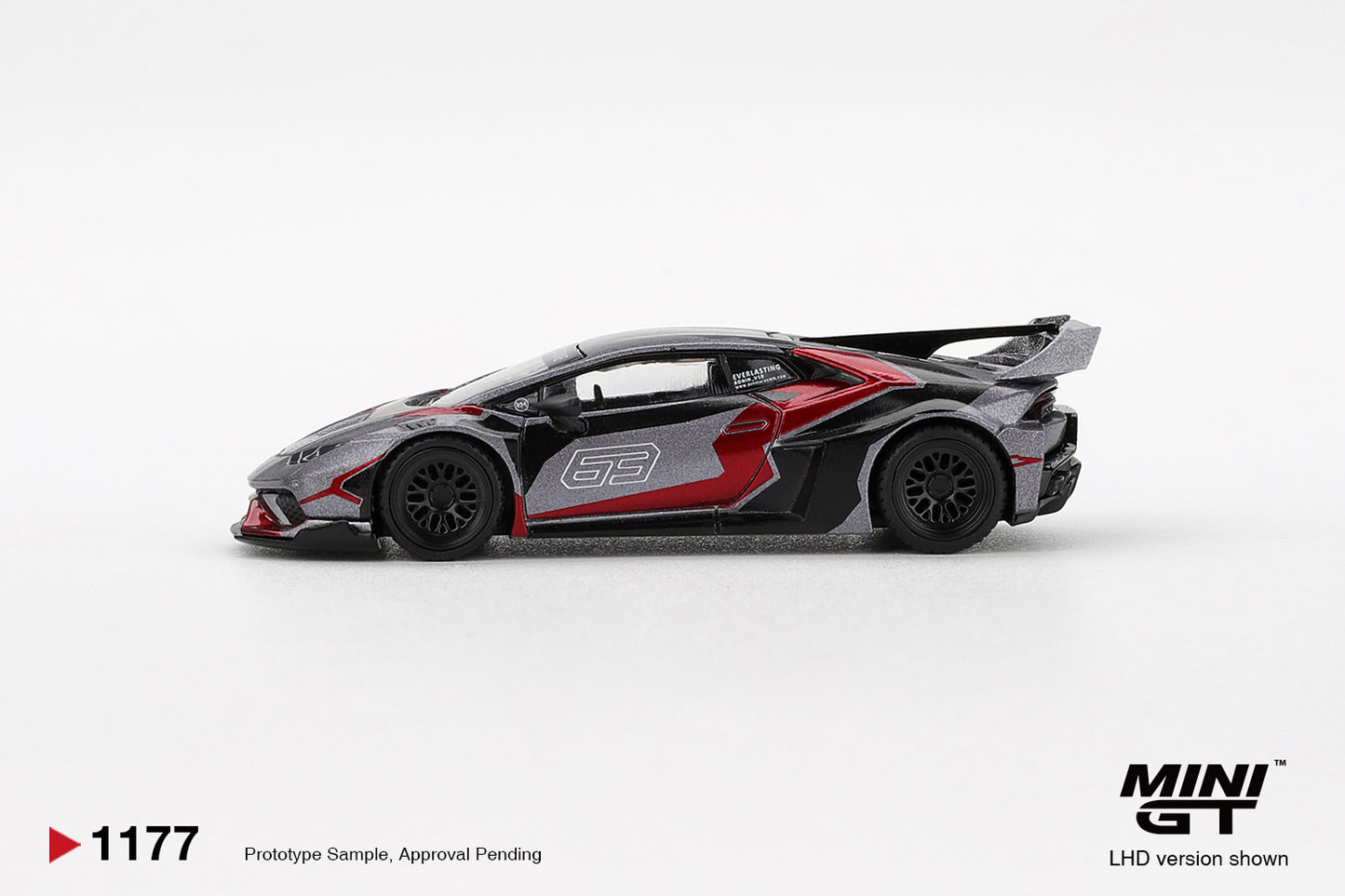 #1177 - LB★WORKS Lamborghini Huracán GT RONIN