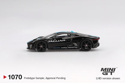 #1070 - Jaguar C-X75 (Black)
