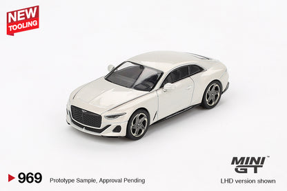 #969 - Bentley Batur (Bonneville Pearl)