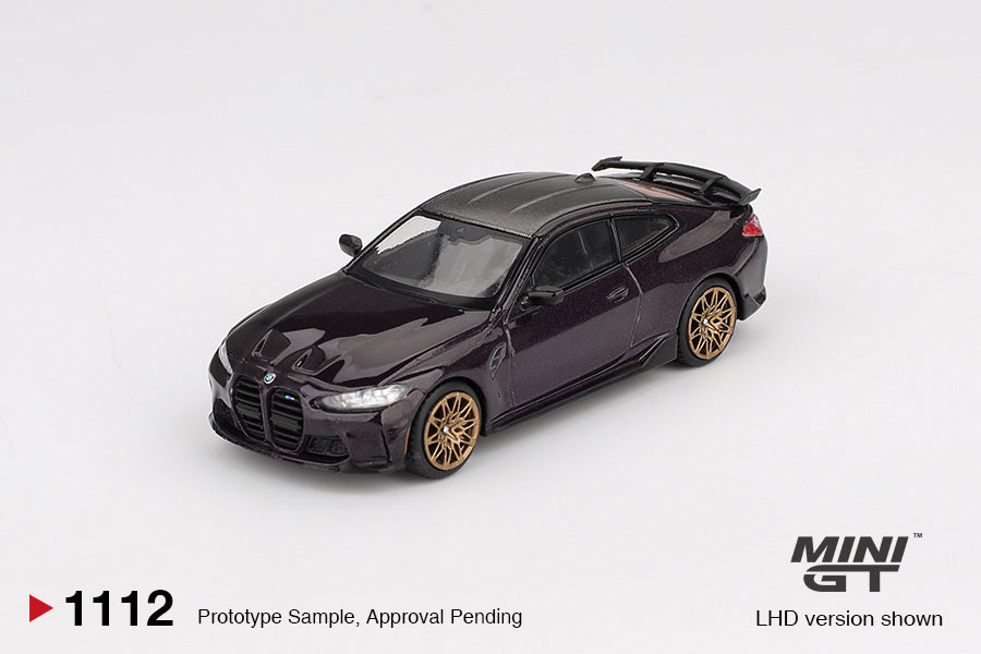 #1112 - BMW M4 M-Performance (Daytona Violet)