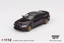 #1112 - BMW M4 M-Performance (Daytona Violet)