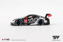 #1143 - Porsche 911 GT3 R #77 AO Racing 2025 IMSA Petit Le Mans
