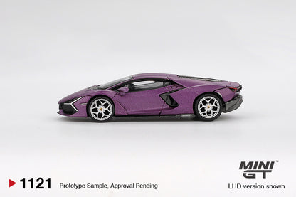 #1121 - Lamborghini Revuelto (Viola 30th Matte)
