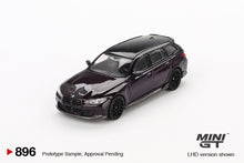 #896 - BMW M3 M Performance Touring (Daytona Violet)