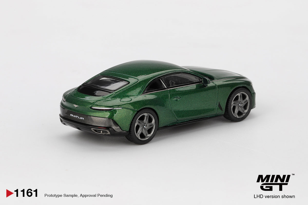 #1161 - Bentley Batur (Scarab Green)