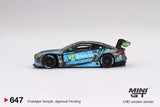 #647 - BMW M4 GT3 #97 Turner Motorsport IMSA 2023 Laguna Seca GTD 2nd Place