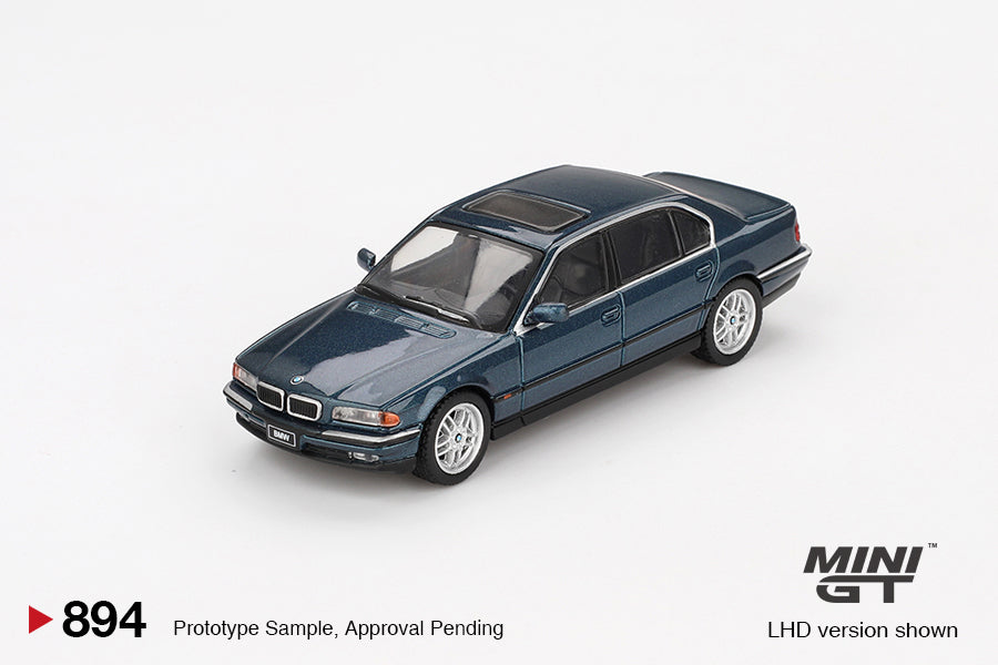 #894 - BMW 750IL (Sorrento Blue Metallic)