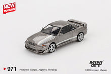 #971 - Nissan Skyline GT-R (R32) Veilside Combat C-I Veilside (Combat Grey)