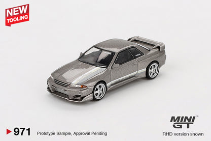 #971 - Nissan Skyline GT-R (R32) Veilside Combat C-I Veilside (Combat Grey)