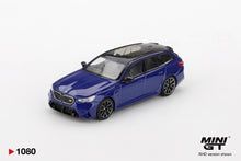 #1080 - BMW M5 Touring (Marina Bay Blue Metallic)