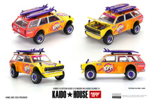 #210 - Datsun KAIDO 510 Wagon 4x4 Kaido ISLANDS V1